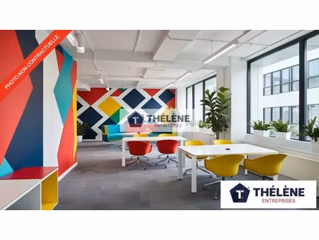 vente bureau 438 m² montpellier (34000)