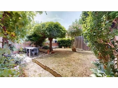 vente maison 5 pièces 110 m² toulouse (31300)