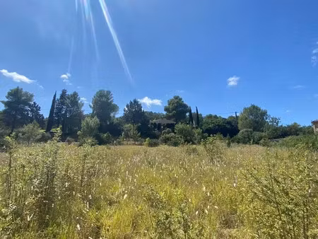 vente terrain 3105 m² prades-sur-vernazobre (34360)