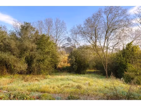 vente terrain 509 m² assas (34820)