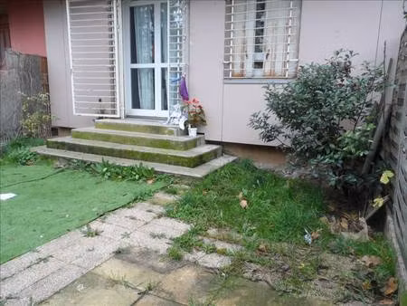 vente appartement 3 pièces 65 m² toulouse (31100)