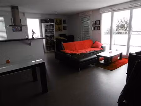 vente appartement 3 pièces 75 m² toulouse (31100)