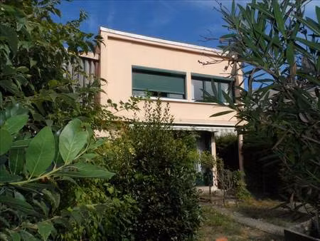 vente maison 4 pièces 90 m² toulouse (31100)