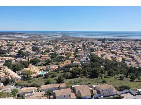 vente local industriel 428 m² frontignan (34110)