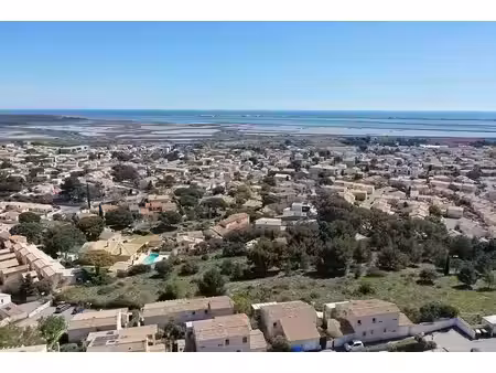 vente local industriel 437 m² frontignan (34110)
