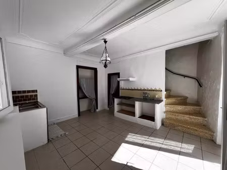 vente maison 3 pièces 50 m² adissan (34230)