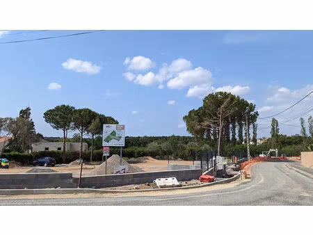 vente local industriel 384 m² servian (34290)