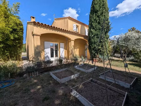 vente maison 5 pièces 124 m² assas (34820)