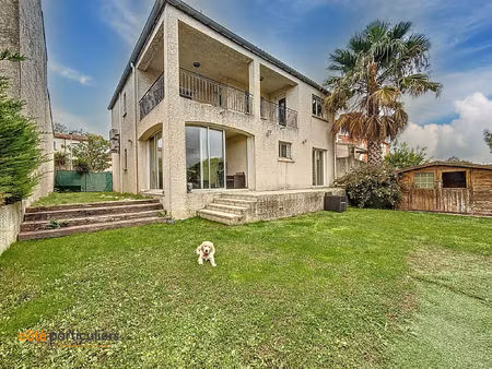 vente maison 7 pièces 195 m² montpellier (34070)