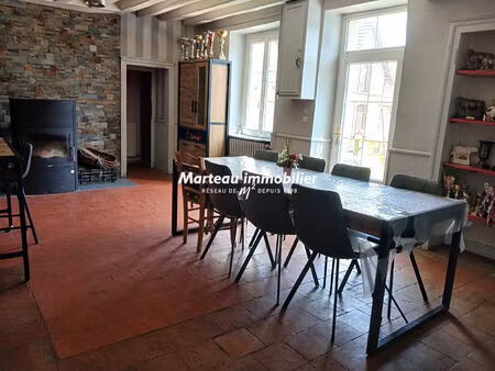 achat maison 6 pièces 214m²