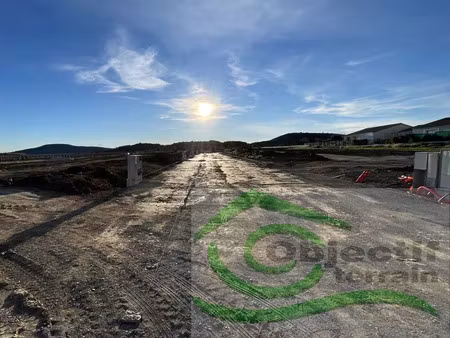 vente terrain 603 m² péret (34800)