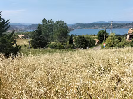 vente terrain 1262 m² clermont-l’hérault (34800)