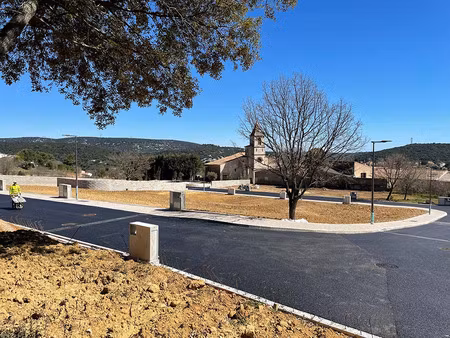 vente local industriel 400 m² vailhauquès (34570)