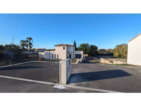 vente local industriel 613 m² nézignan-l’évêque (34120)