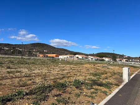 vente local industriel 378 m² péret (34800)