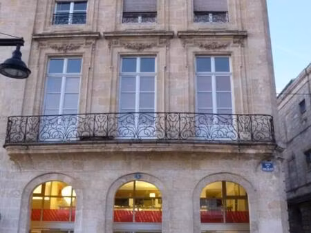 location commerce 172 m² à bordeaux (33300)