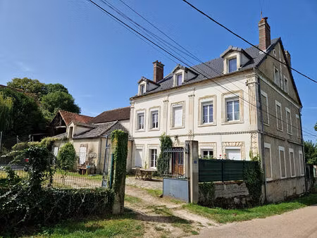 maison de maitre - 5 chambres - terrain