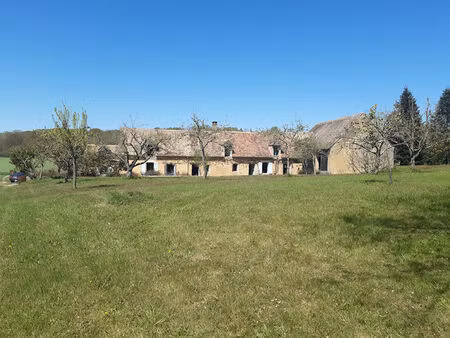 maison saint michel de chavaignes 10 pièce(s) 170 m2