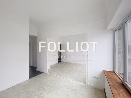 a louer - appartement folligny 3 pièce(s) 68.29 m2