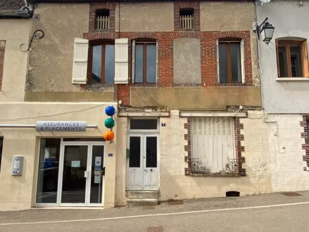 maison aillant sur tholon 4 pièce(s) 114.03 m2