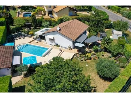 vente maison 9 pièces 200 m² collonges-au-mont-d’or (69660)