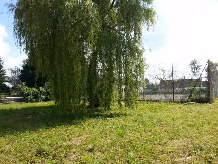 terrain a batir 1711m2