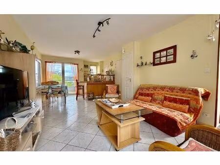 appartement camaret-sur-mer 45.49 m² t-2 à vendre  174 900 €