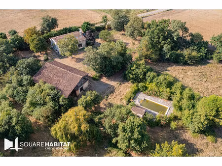 vente maison 6 pièces 278 m² monfort (32120)