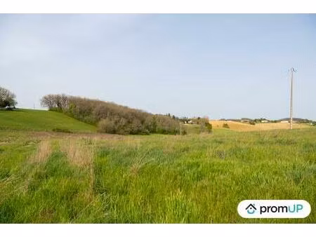 vente terrain 17476 m² lartigue (32450)