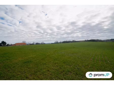 vente terrain 8000 m² sempesserre (32700)