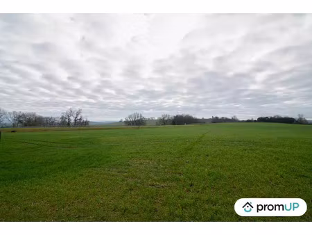 vente terrain 6000 m² sempesserre (32700)