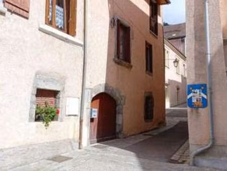 vente maison à corps (38970) : à vendre / 54m² corps