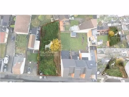 terrain à vendre de 576 m² à haine-saint-paul (vbc66095)