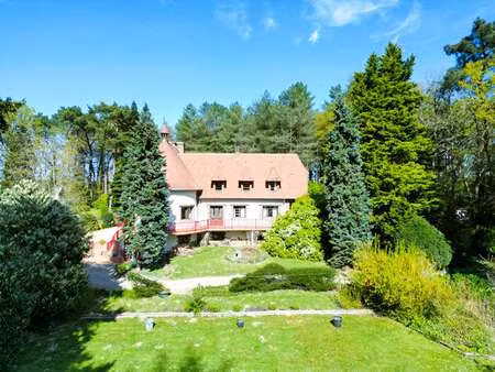 vente maison à challes (72250) : à vendre / 341m² challes