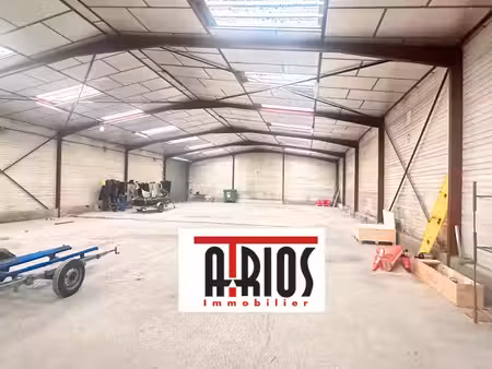 location local d'activités la farlède 83210 - - surface privée