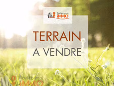vente terrain saint-étienne (42100)