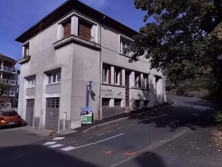 vente maison 8 pièces 184 m² saint-chamond (42400)