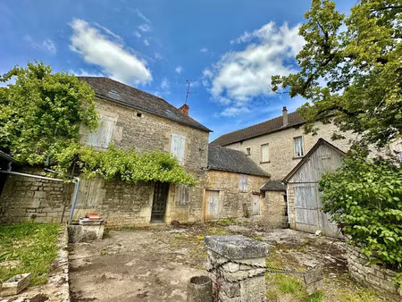vente maison 13 pièces 224 m² cressensac-sarrazac (46600)