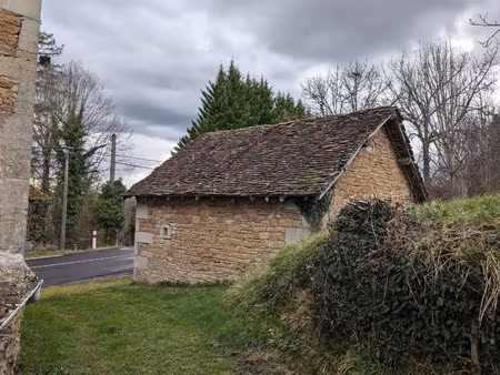 vente terrain 1580 m² figeac (46100)