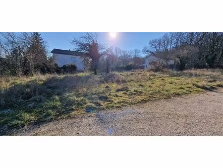 vente terrain 883 m² pradines (46090)