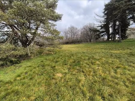 vente terrain 2730 m² cardaillac (46100)