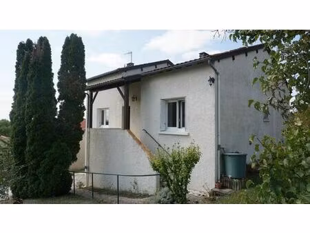 vente maison 6 pièces 103 m² castelnau-montratier (46170)