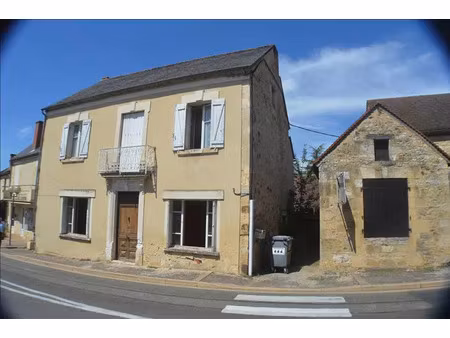 vente maison 7 pièces 128 m² le vigan-en-quercy (46300)