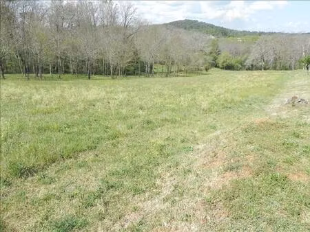 vente terrain 4360 m² gourdon (46300)