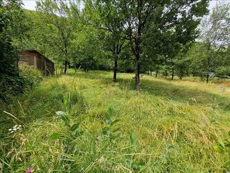 vente terrain 1460 m² saint-pierre-toirac (46160)