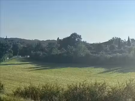 terrain à bâtir de 0 pièces principales