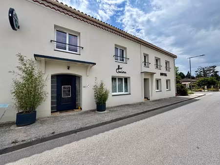 vente commerce 16 pièces 462 m² montcuq-en-quercy-blanc (46800)
