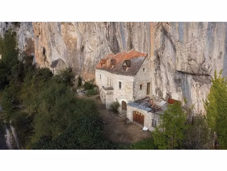 vente maison 3 pièces 100 m² saint-sulpice (46160)