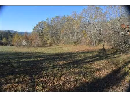 vente terrain 4700 m² cazals (46250)