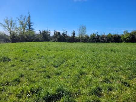 vente terrain 1025 m² castelnau-montratier (46170)